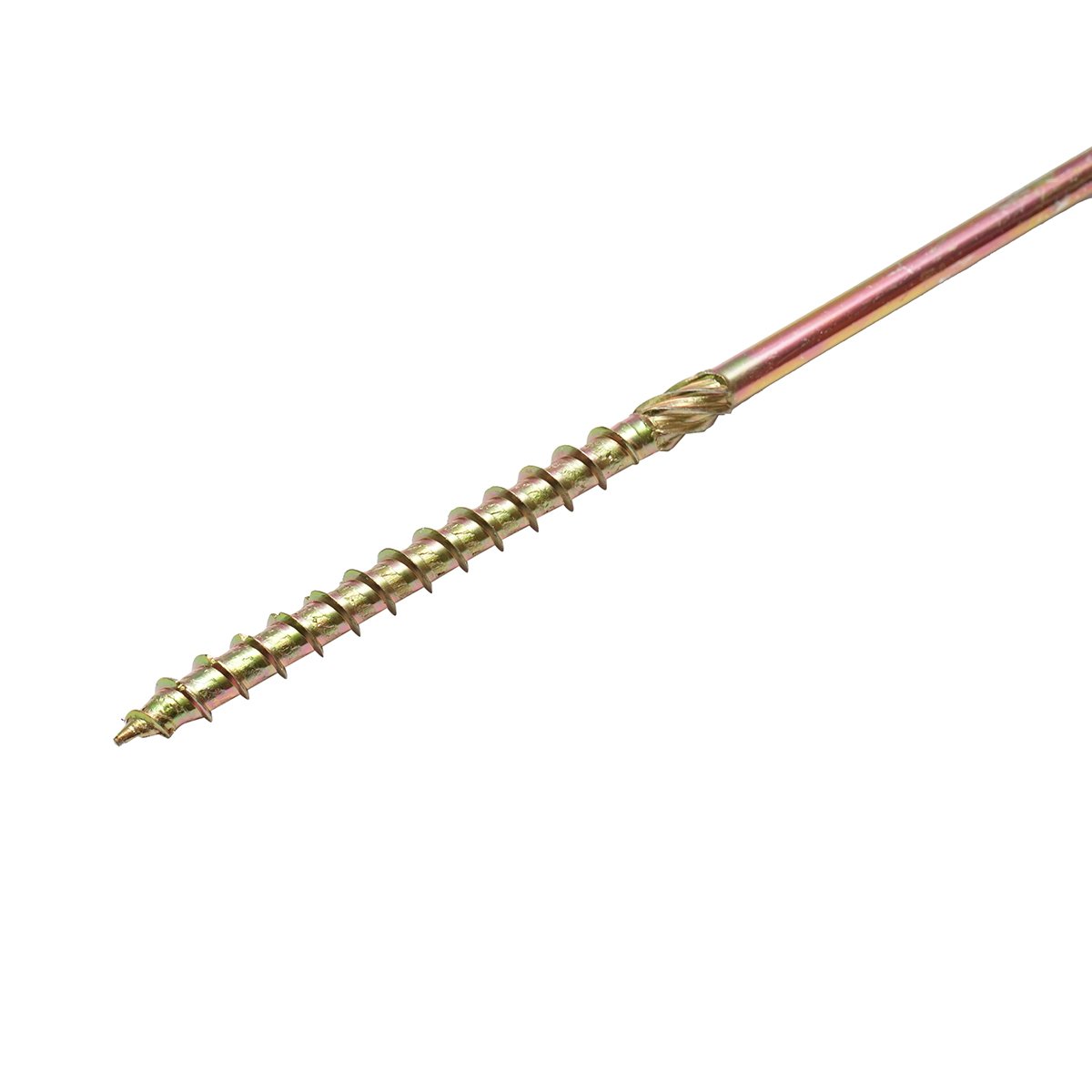 Surub pentru lemn autofiletant cu cap inecat 8x280mm tip torx TX40, 50 buc/cutie